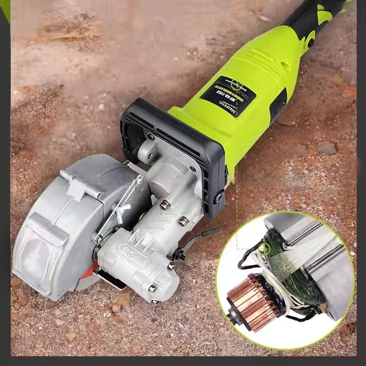 Grooving Cutting Machine Power - مراجعة Power Tools In Construction وسعره