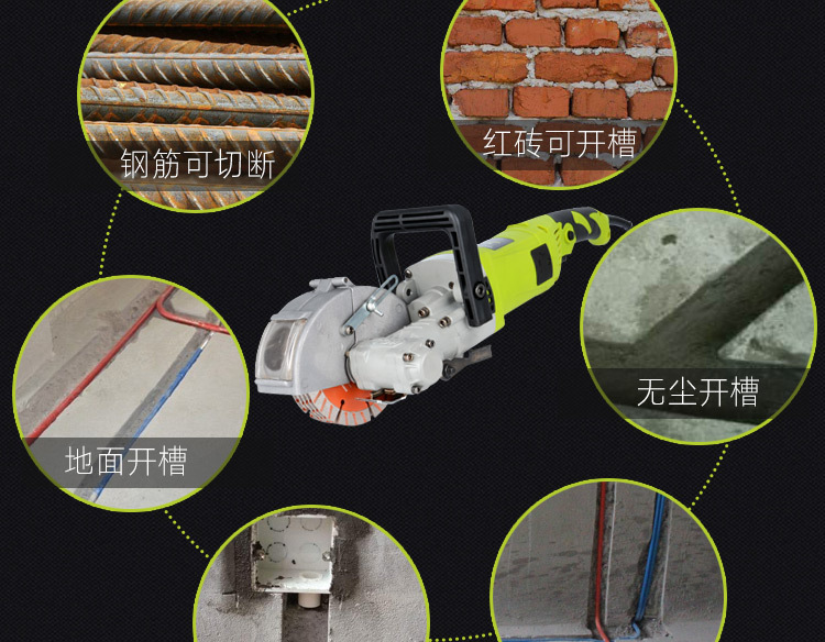 Grooving Cutting Machine Power - مراجعة Power Tools In Construction وسعره