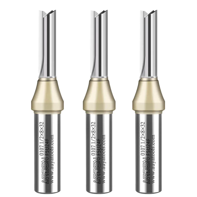 Arden CNC TCT Straight End Mil - مراجعة Power Tools Kobalt وسعره