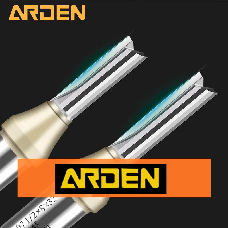 Arden CNC TCT Straight End Mil - مراجعة Power Tools Kobalt وسعره