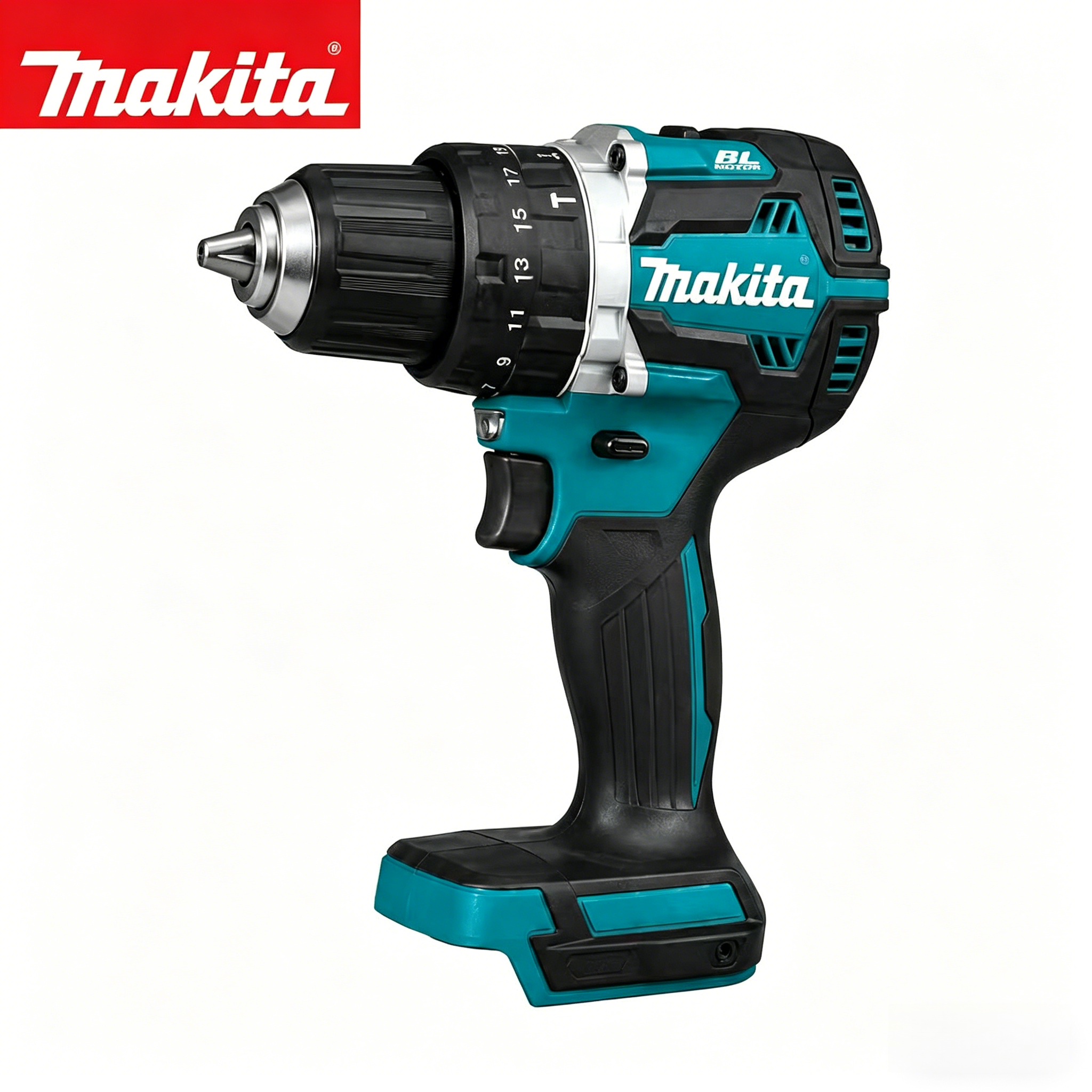 Makita DDF487 10mm Brushless H - مراجعة Power Tools Aeg وسعره