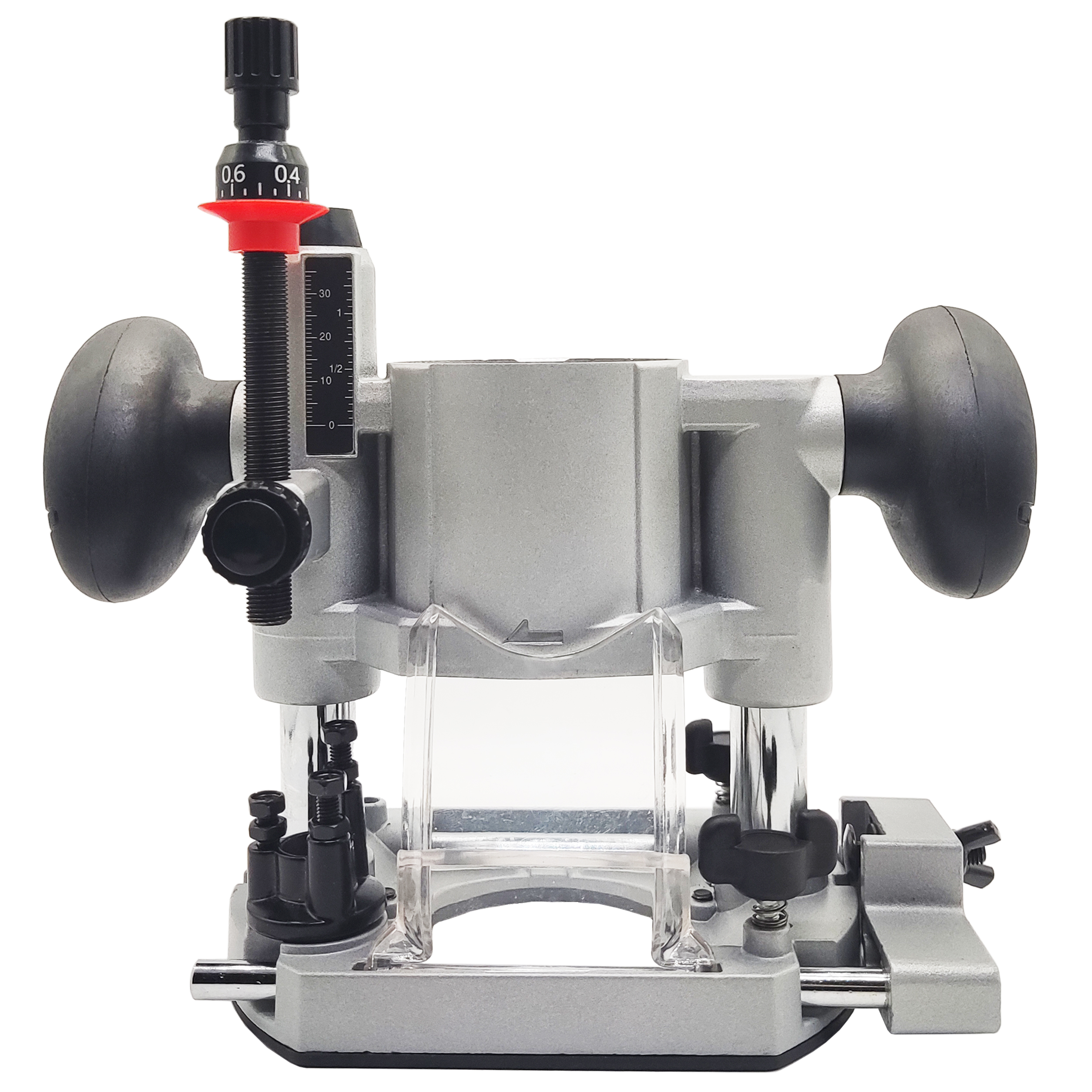 Compact Plunge Router Milling  - مراجعة Router Trim Base وسعره