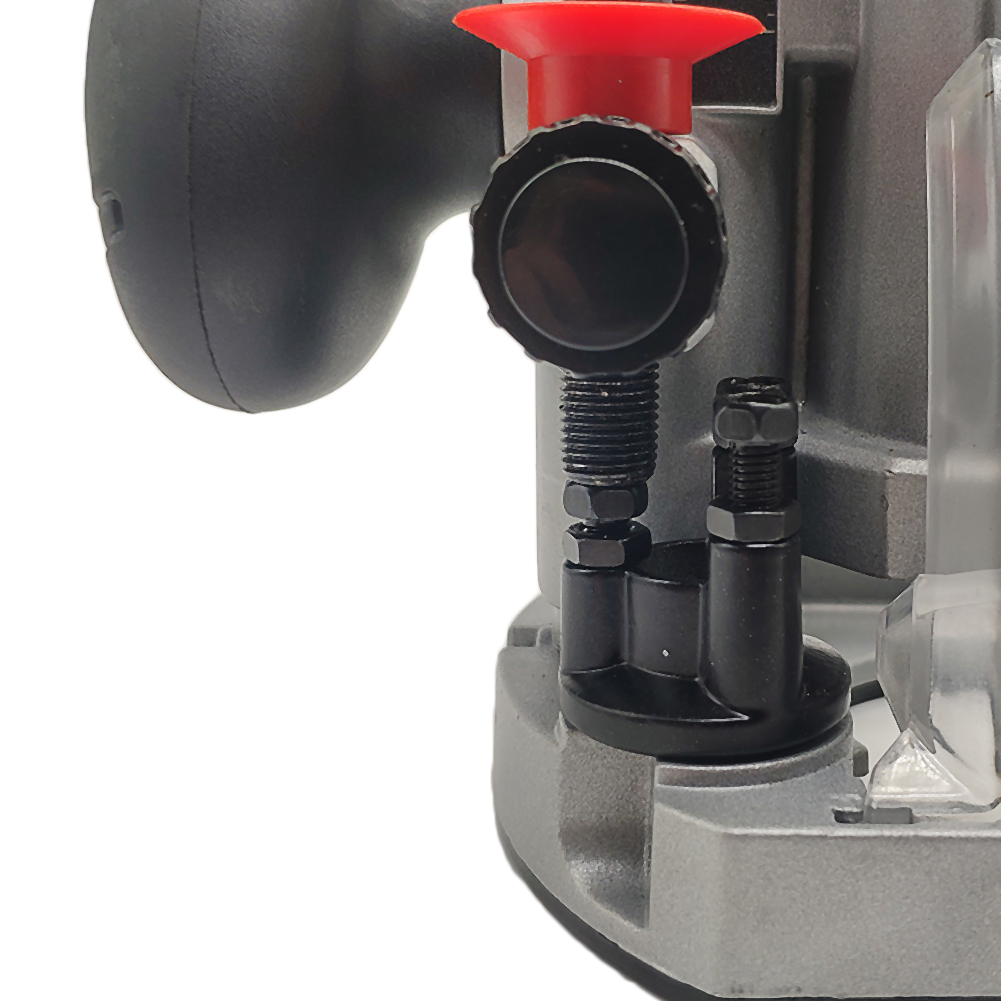 Compact Plunge Router Milling  - مراجعة Router Trim Base وسعره