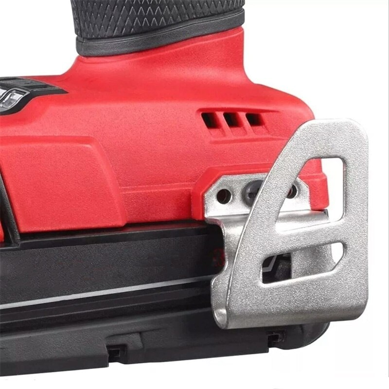 Bits Holder and Belt Clip Hook - مراجعة Power Tools Aeg وسعره