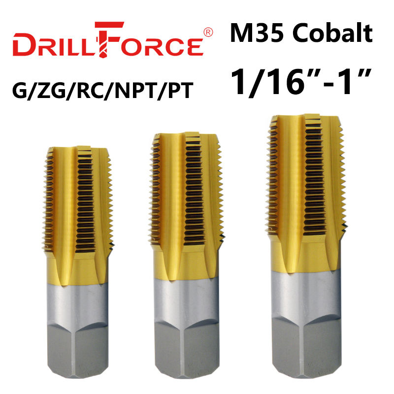 Drillforce Cobalt Pipe Screw T - مراجعة Power Tools Kobalt وسعره