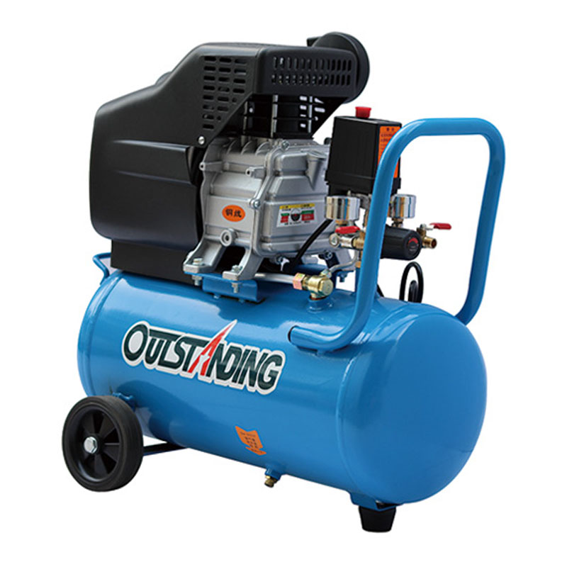 Oily Air Compressor 1P 2.5P 4P - مراجعة Power Tools Pneumatic وسعره