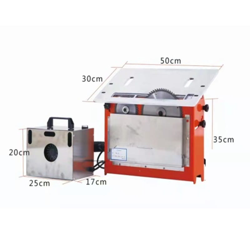 Dust-free Mother Saw Multi-fun - مراجعة Power Tools Quotes وسعره