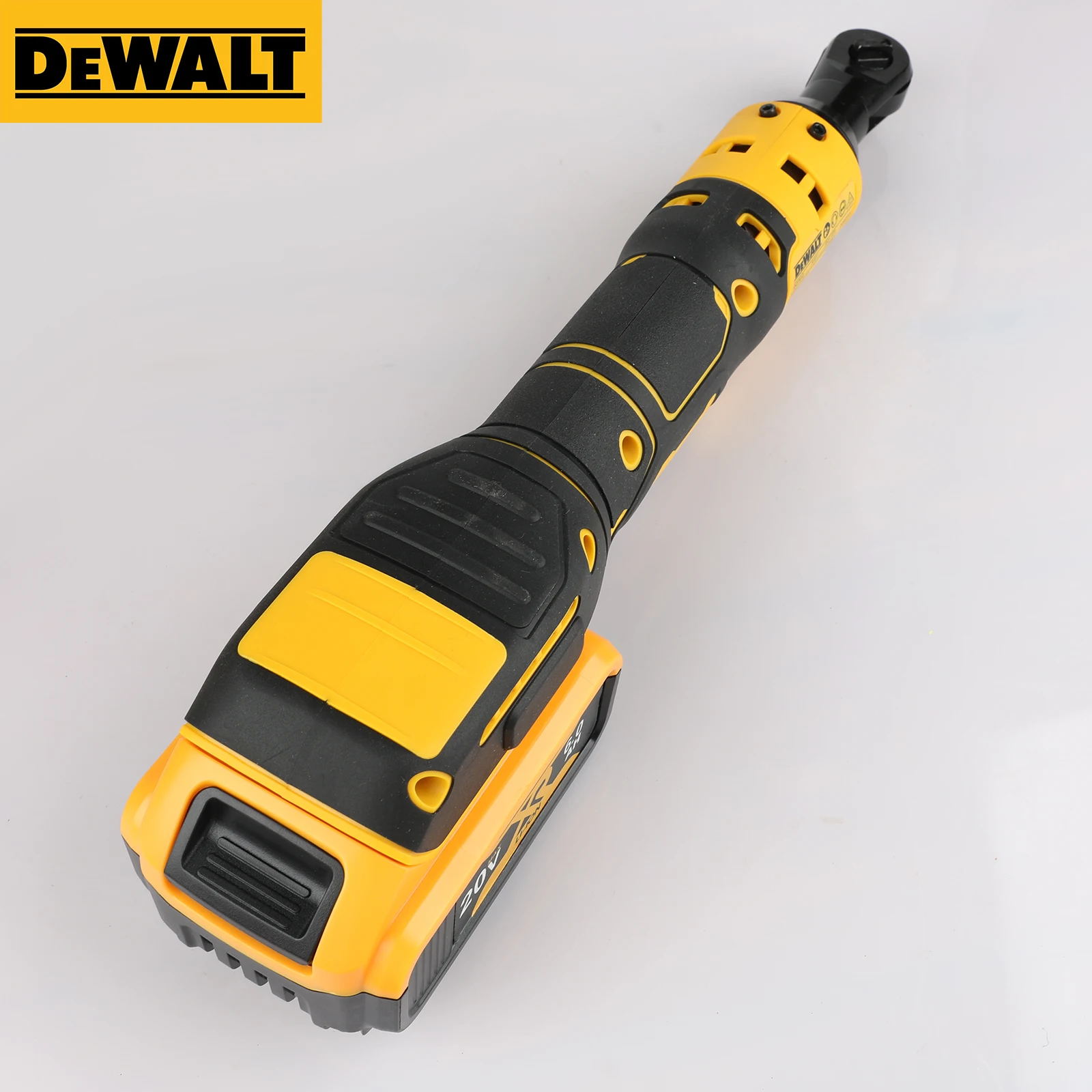 DEWALT DCF512 Ratchet Right An - مراجعة Dewalt Power Tools Xr وسعره