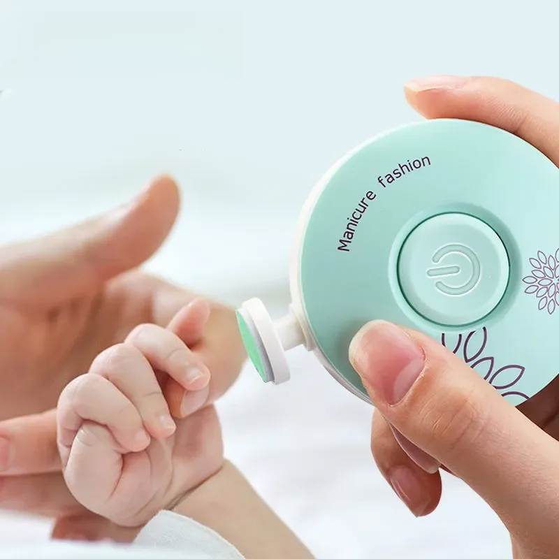 Baby Electric Nail Trimmer Kid - مراجعة Power Tools Kids وسعره
