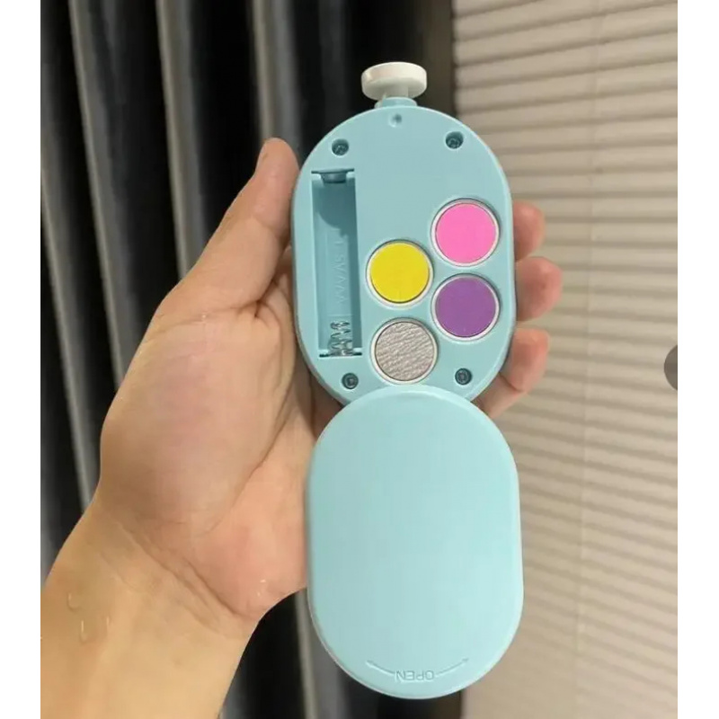 Baby Electric Nail Trimmer Kid - مراجعة Power Tools Kids وسعره