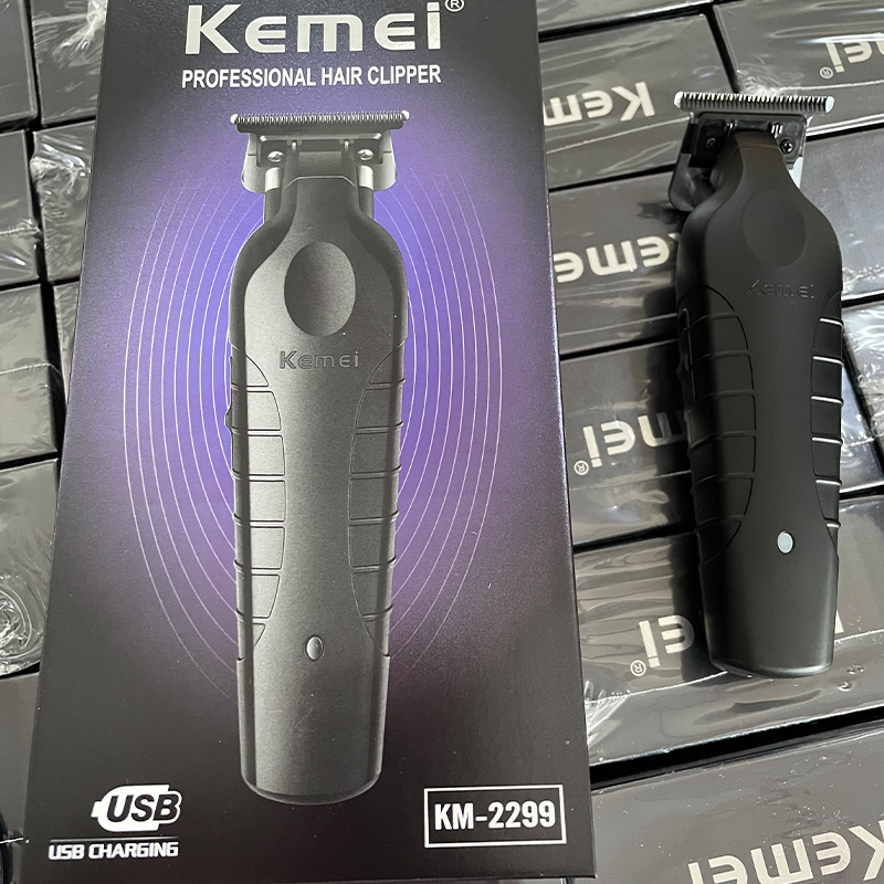 Kemei 2299 Barber Cordless Hai - مراجعة Router Trim Base وسعره