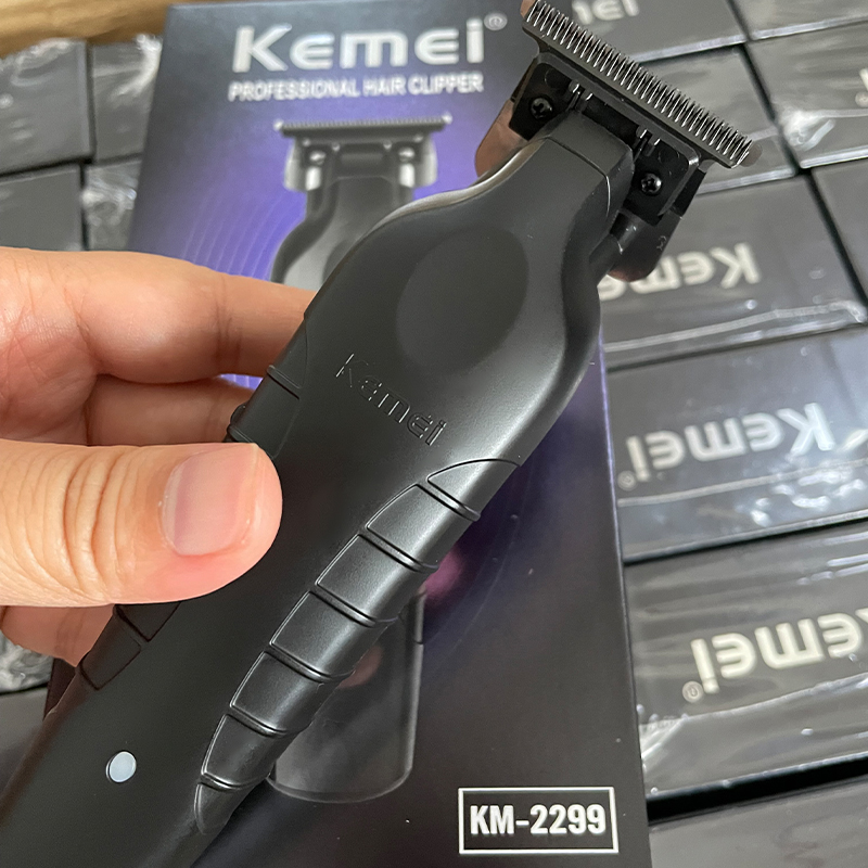 Kemei 2299 Barber Cordless Hai - مراجعة Router Trim Base وسعره
