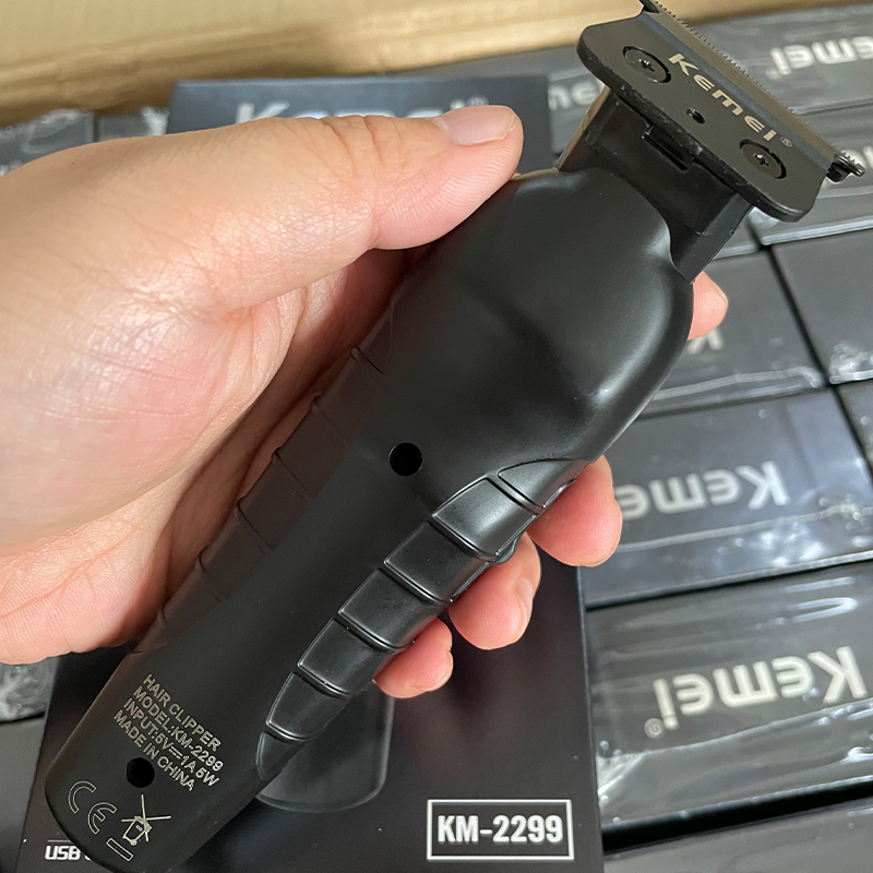 Kemei 2299 Barber Cordless Hai - مراجعة Router Trim Base وسعره