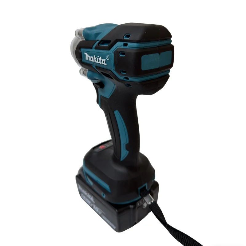 Makita DTW285 18V Brushless El - مراجعة Power Tools Aeg وسعره