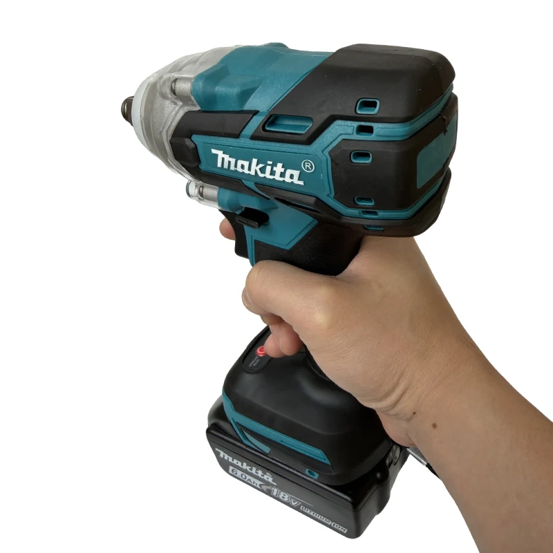 Makita DTW285 18V Brushless El - مراجعة Power Tools Aeg وسعره
