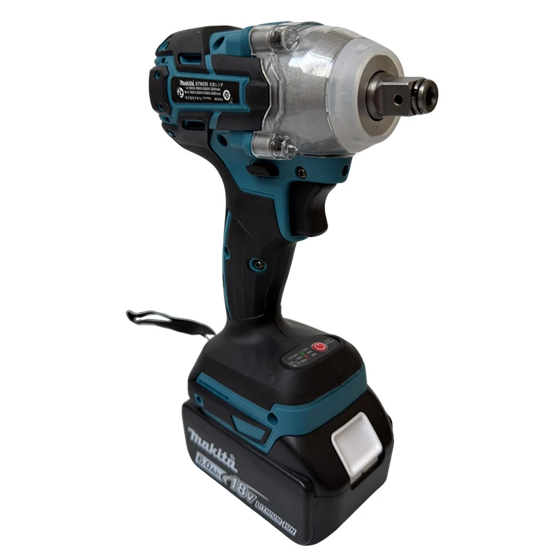 Makita DTW285 18V Brushless El - مراجعة Power Tools Aeg وسعره