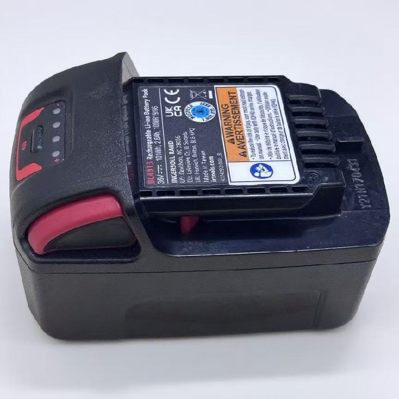 100%Original 2500mAh 5000mAh f - مراجعة Power Tools Ingersoll Rand وسعره