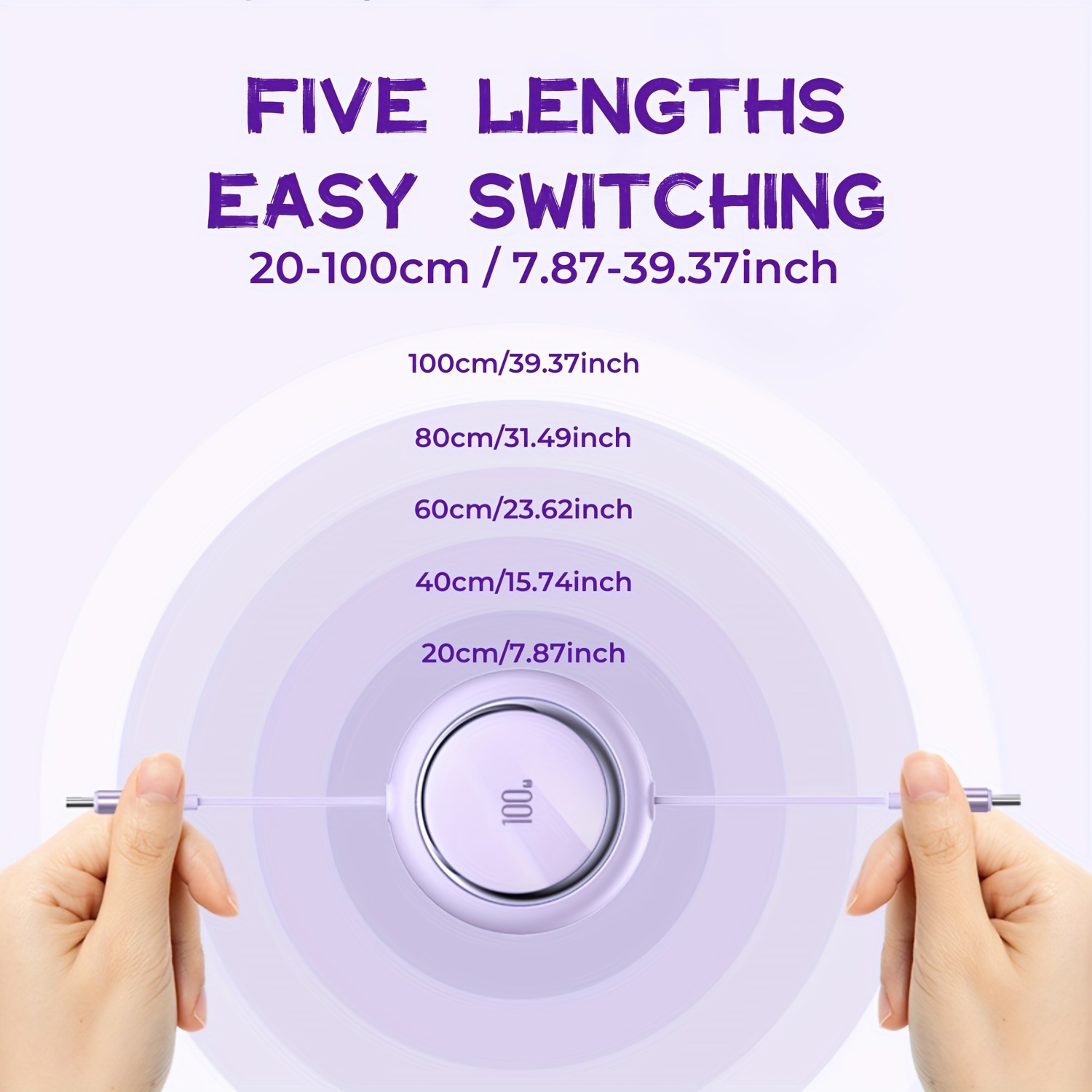 Compact portable 100W fast cha - مراجعة Power Tools Excel وسعره