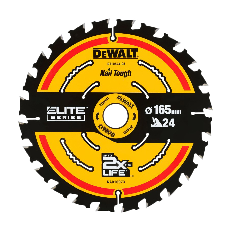 DEWALT DT10624-QZ 1/3pcs 24T C - مراجعة Power Tools In Construction وسعره