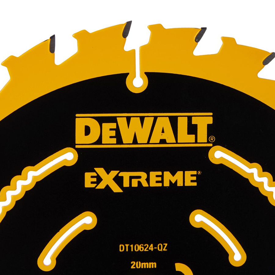 DEWALT DT10624-QZ 1/3pcs 24T C - مراجعة Power Tools In Construction وسعره