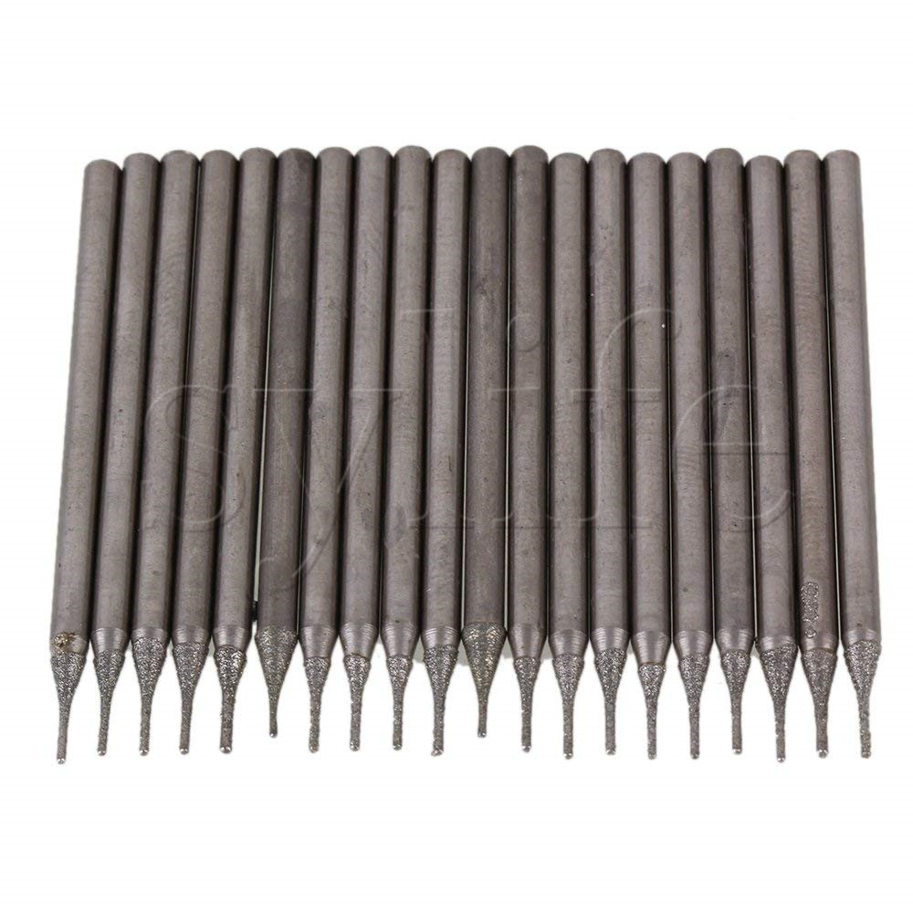 20pcs 0.5mm Diamond Coated Lap - مراجعة Power Tools Kobalt وسعره