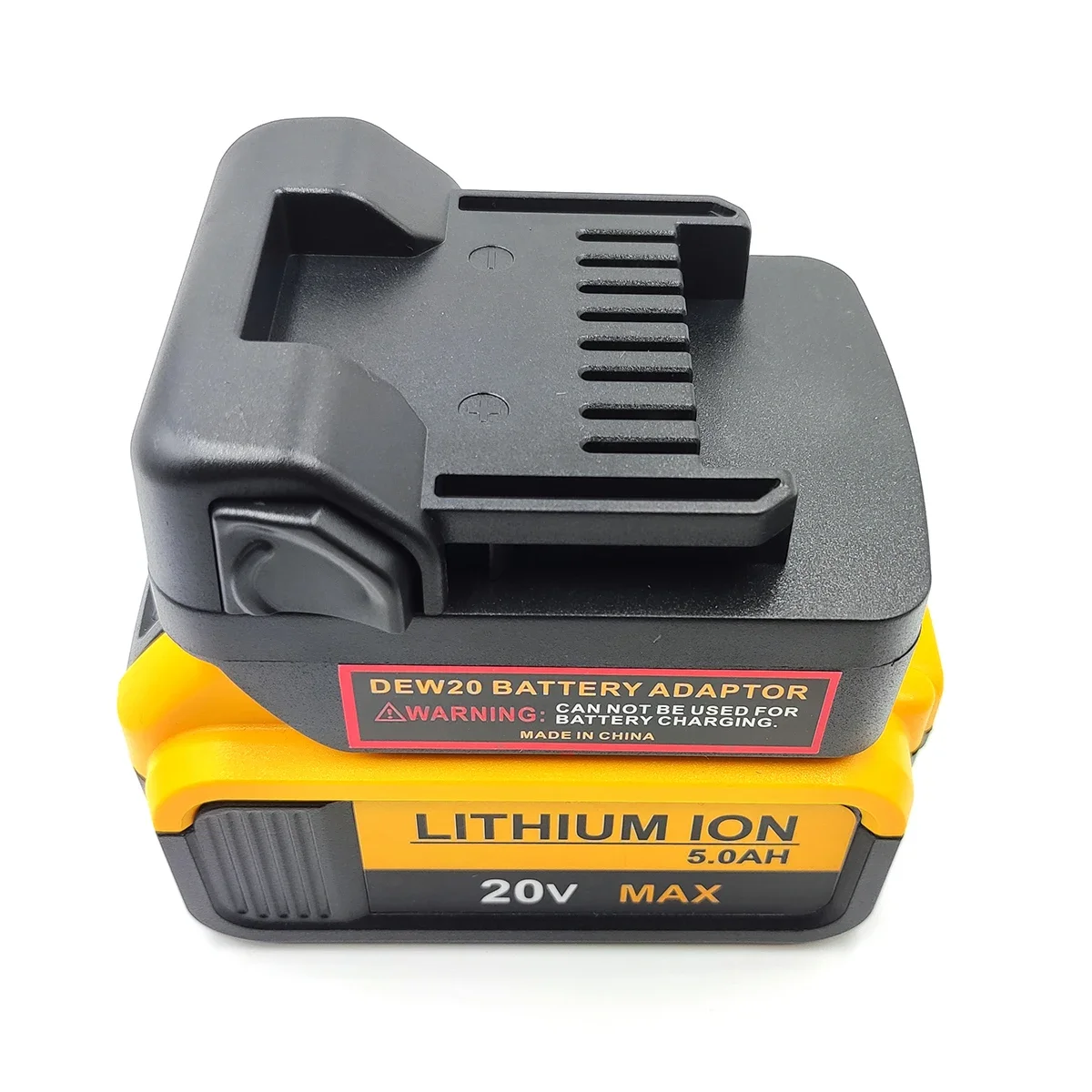 For Dewalt 18V/20V DCB Series  - مراجعة Power Tools Battery Adapter وسعره