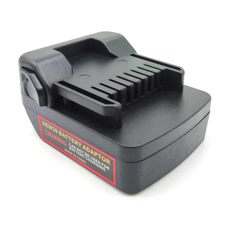 For Dewalt 18V/20V DCB Series  - مراجعة Power Tools Battery Adapter وسعره
