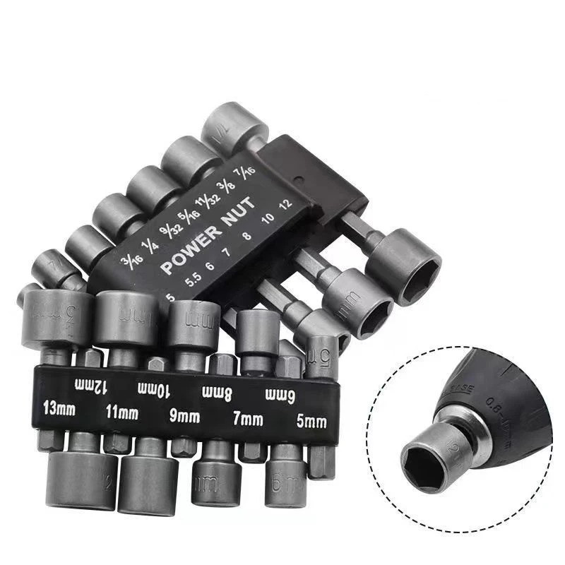 Powerful Socket Inner Hexagona - مراجعة Power Tools Pneumatic وسعره