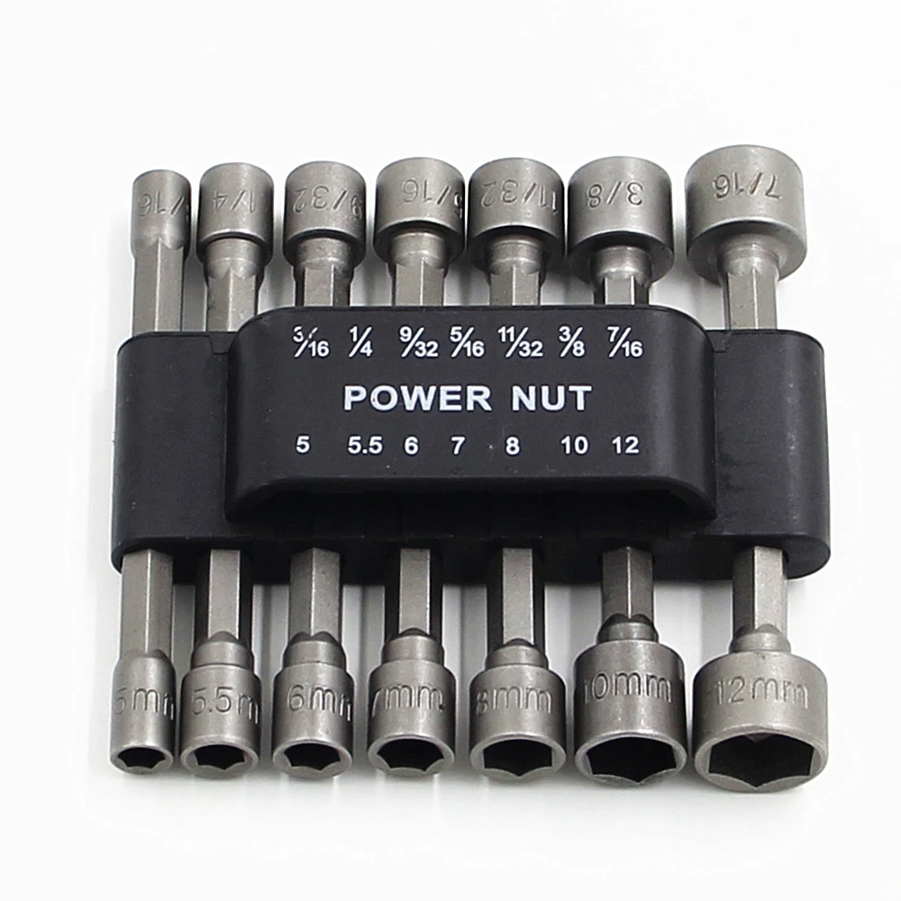 Powerful Socket Inner Hexagona - مراجعة Power Tools Pneumatic وسعره