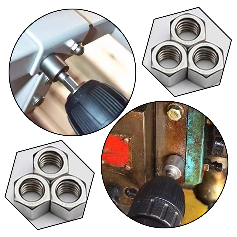 Powerful Socket Inner Hexagona - مراجعة Power Tools Pneumatic وسعره