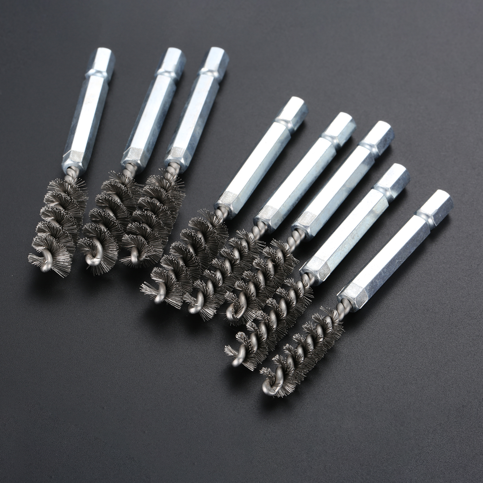 4Pcs 9mm/11mm Stainless Steel  - مراجعة Power Tools Green Color وسعره