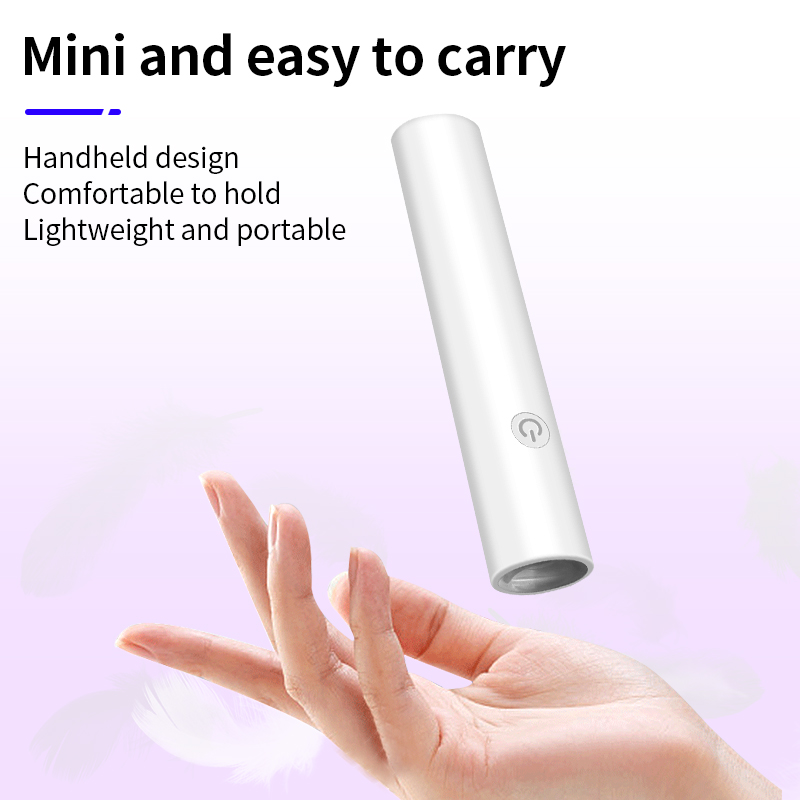 LUXIANZI Portable UV Curing La - مراجعة Power Tools Green Color وسعره