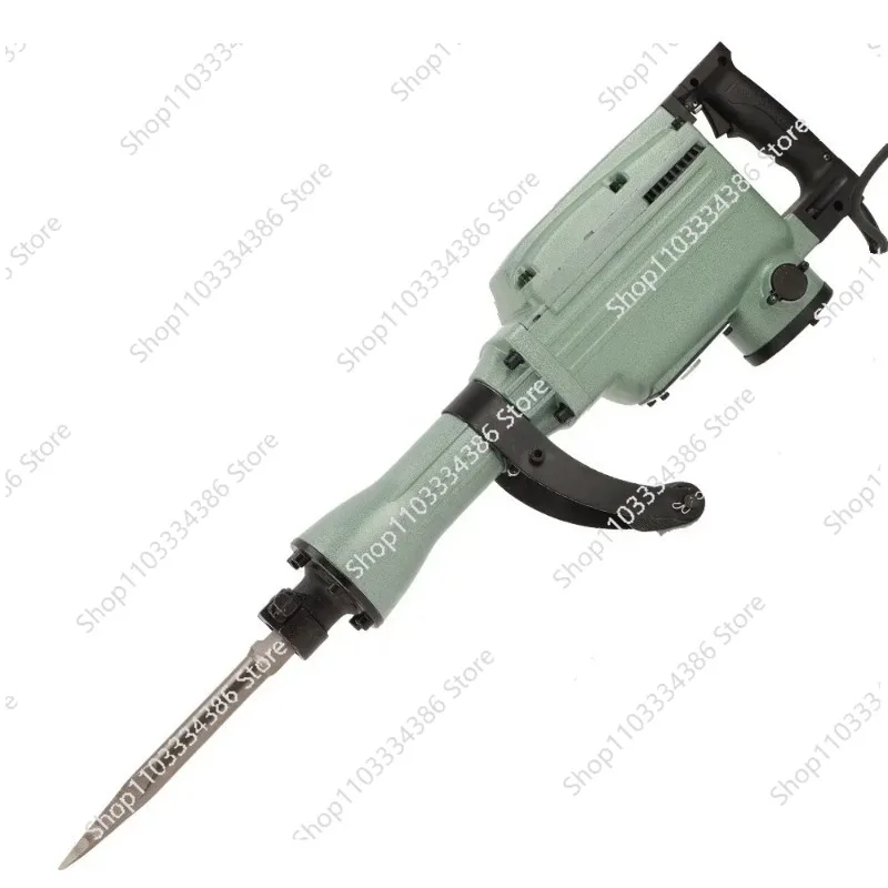 Electric Demolition Hammer 150 - مراجعة Power Tools In Construction وسعره