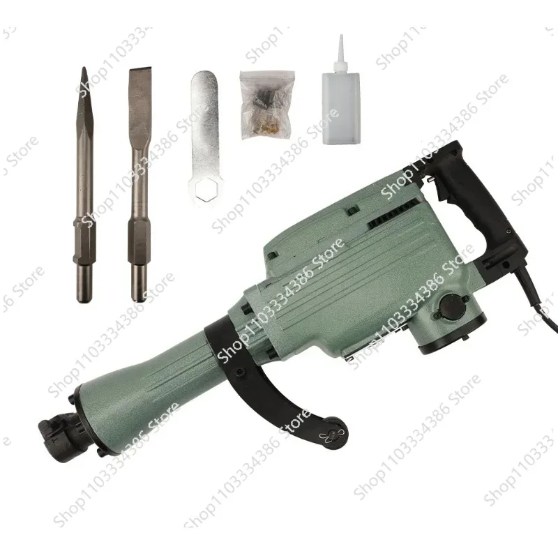 Electric Demolition Hammer 150 - مراجعة Power Tools In Construction وسعره
