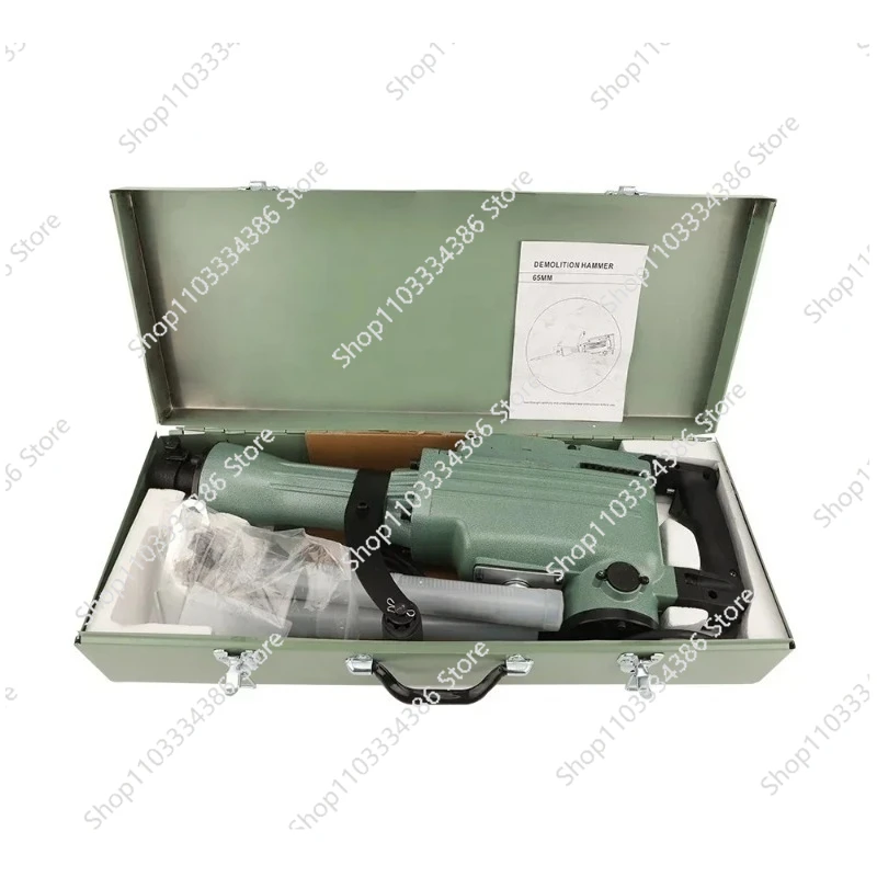 Electric Demolition Hammer 150 - مراجعة Power Tools In Construction وسعره