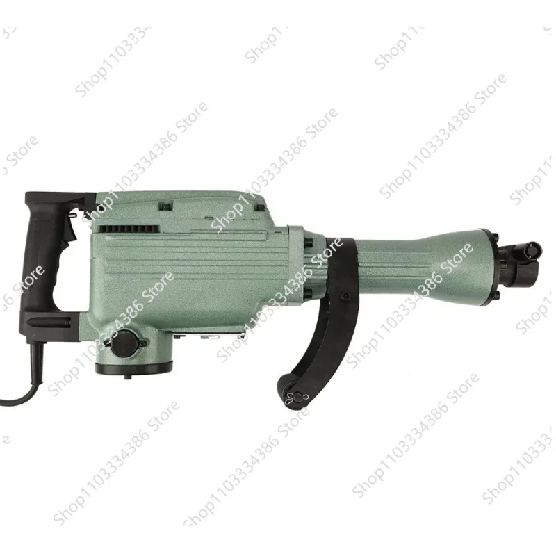 Electric Demolition Hammer 150 - مراجعة Power Tools In Construction وسعره
