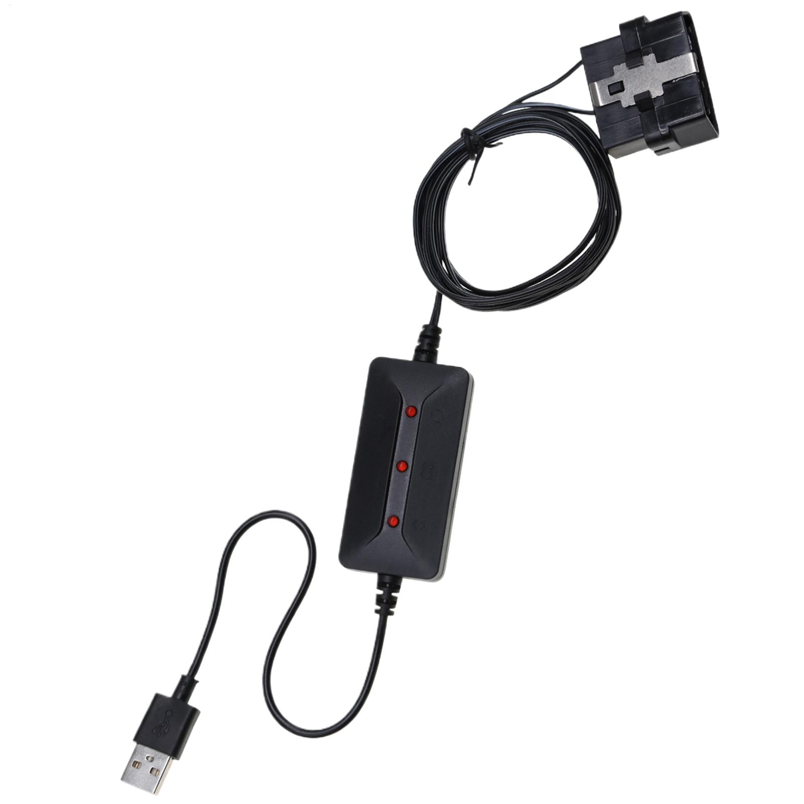 For Most Fit OBD Memory Saver  - مراجعة Power Tools Battery Adapter وسعره