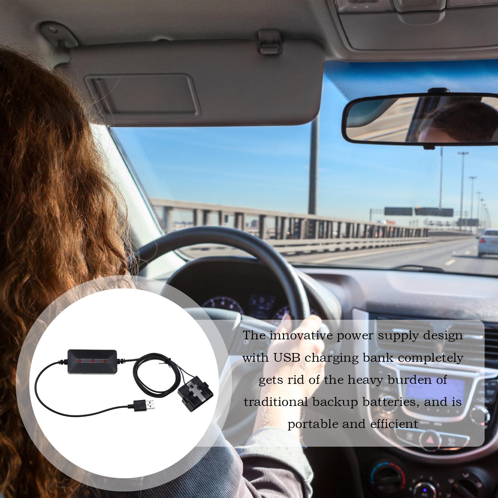 For Most Fit OBD Memory Saver  - مراجعة Power Tools Battery Adapter وسعره