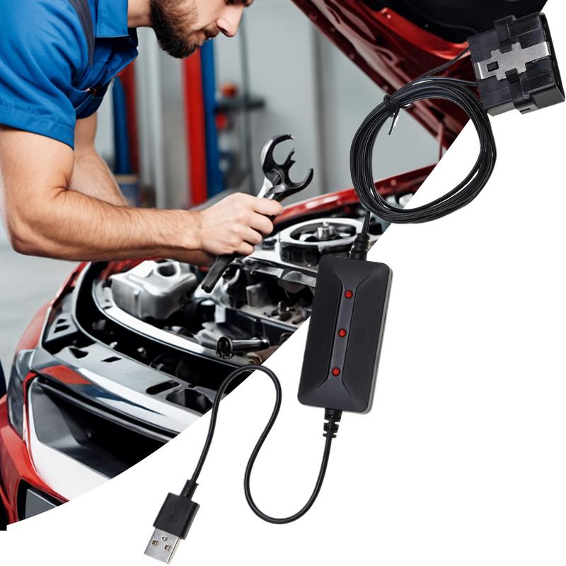 For Most Fit OBD Memory Saver  - مراجعة Power Tools Battery Adapter وسعره