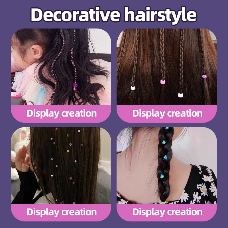 Kids DIY Braiding Hairstyle To - مراجعة Power Tools Kids وسعره
