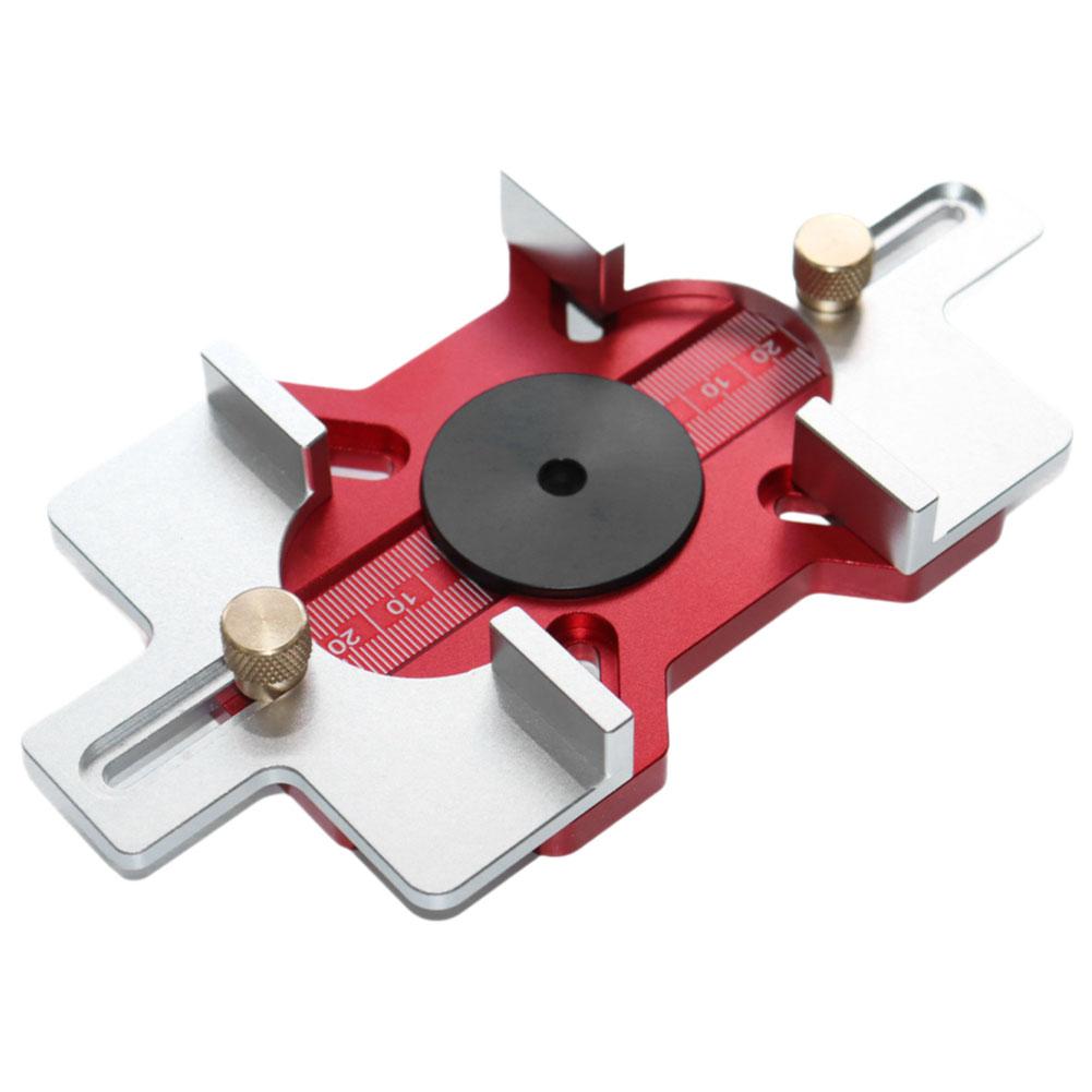 Woodworking 2-in-1 Slotted Inv - مراجعة Router Trim Base وسعره