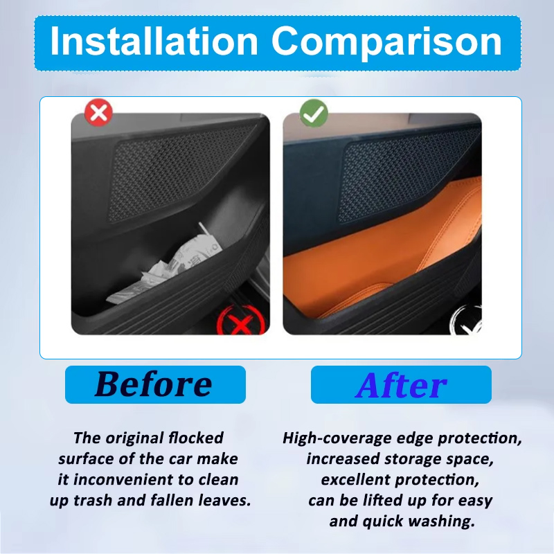 Auto Door Storage Box For Niss - مراجعة Power Tools Storage وسعره