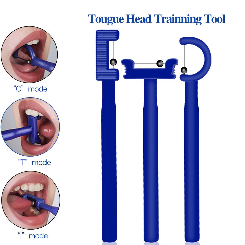 Children Mouth Tougue Tip Exer - مراجعة Power Tools Kids وسعره