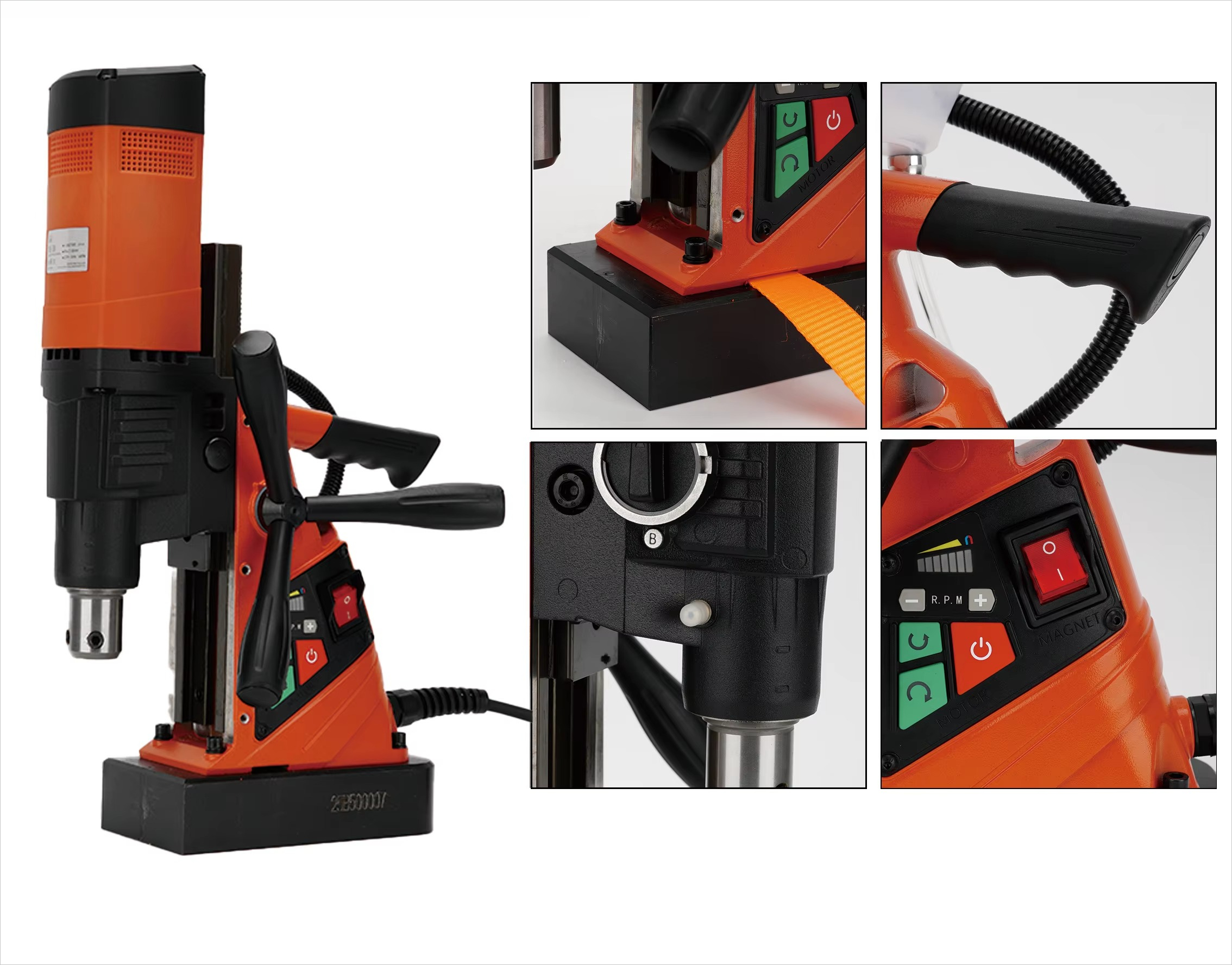 Brushless Magnetic Drilling Ma - مراجعة Power Tools Excel وسعره