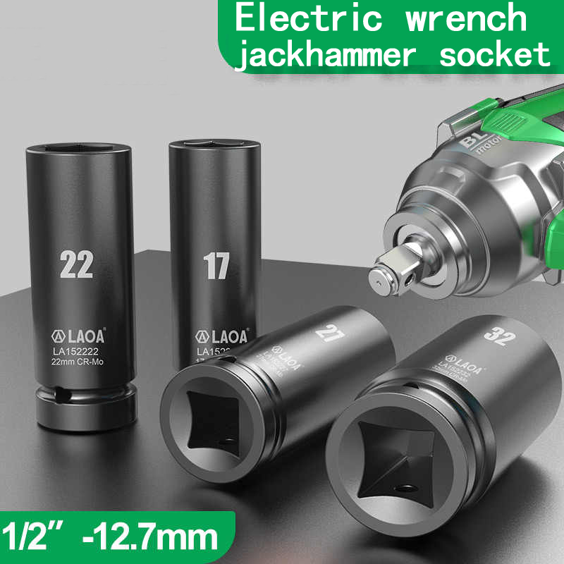 LAOA  1/2 inch Head Used on Ra - مراجعة Power Tools Pneumatic وسعره