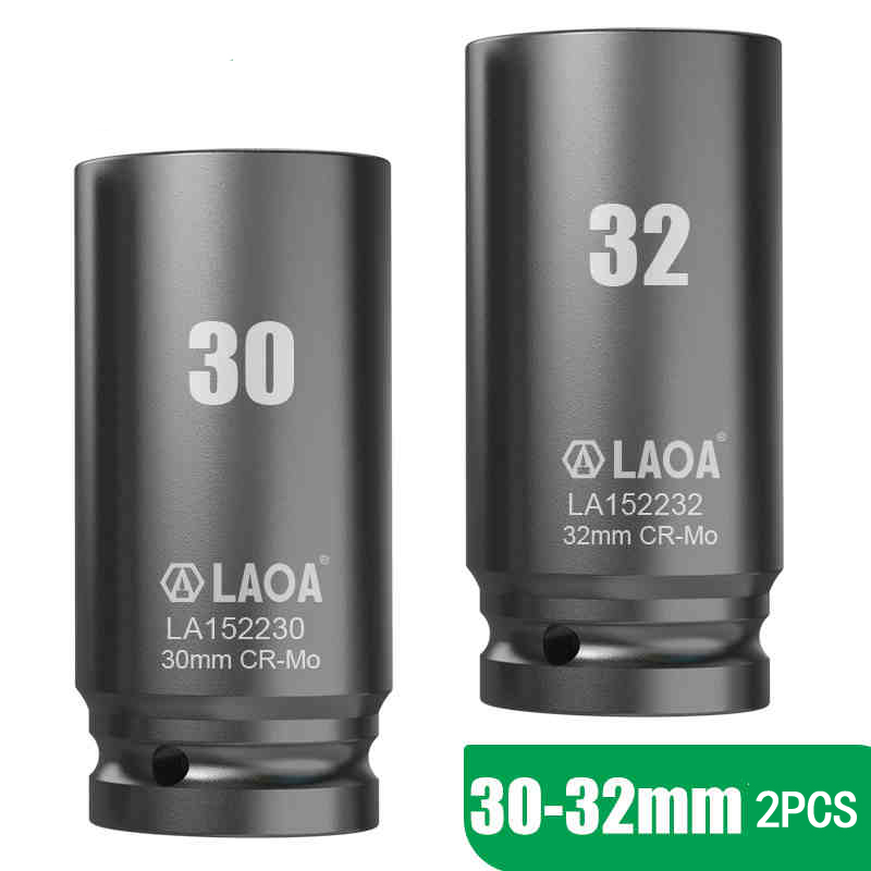 LAOA  1/2 inch Head Used on Ra - مراجعة Power Tools Pneumatic وسعره
