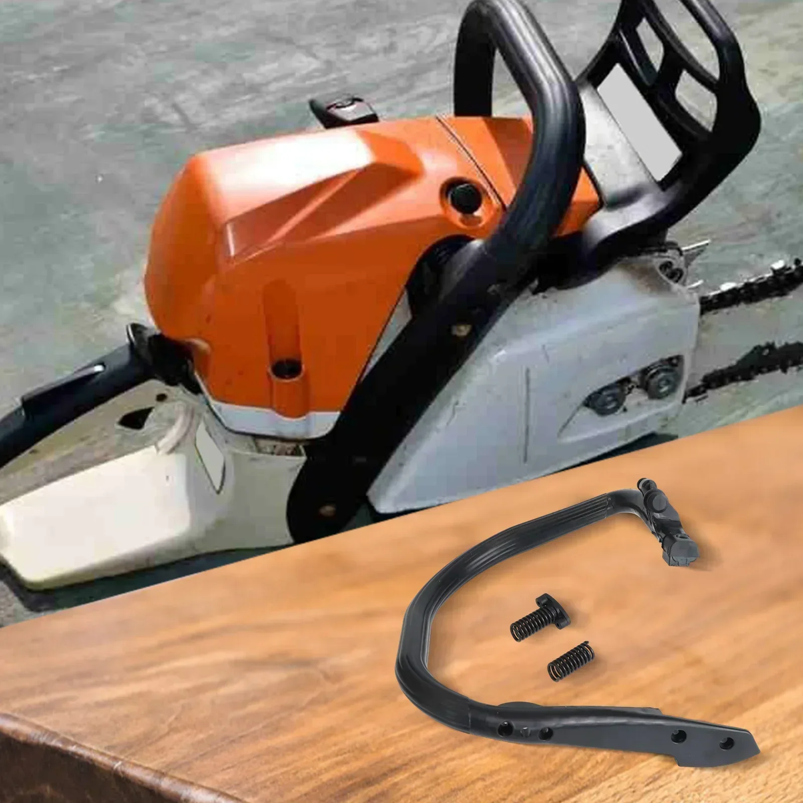 Handle Bar for Chain Saw Model - مراجعة Power Tools Excel وسعره