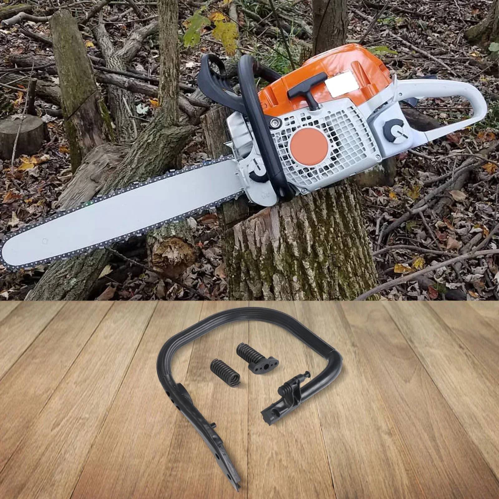 Handle Bar for Chain Saw Model - مراجعة Power Tools Excel وسعره