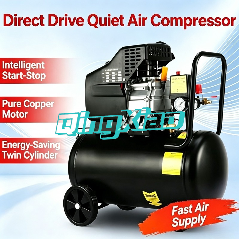 Portable 24L Air Compressor 22 - مراجعة Air Compressor Mini وسعره