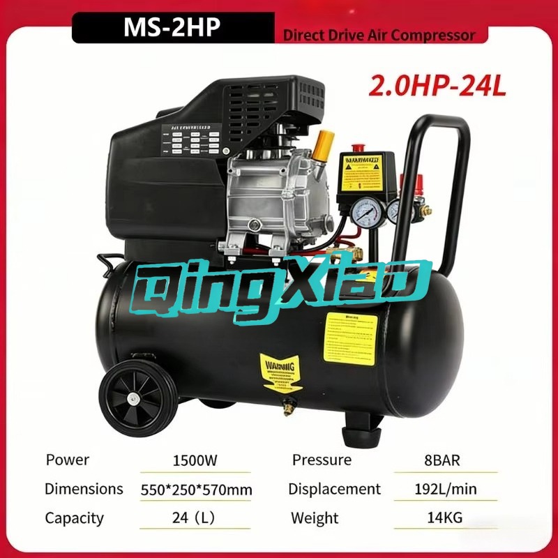 Portable 24L Air Compressor 22 - مراجعة Air Compressor Mini وسعره
